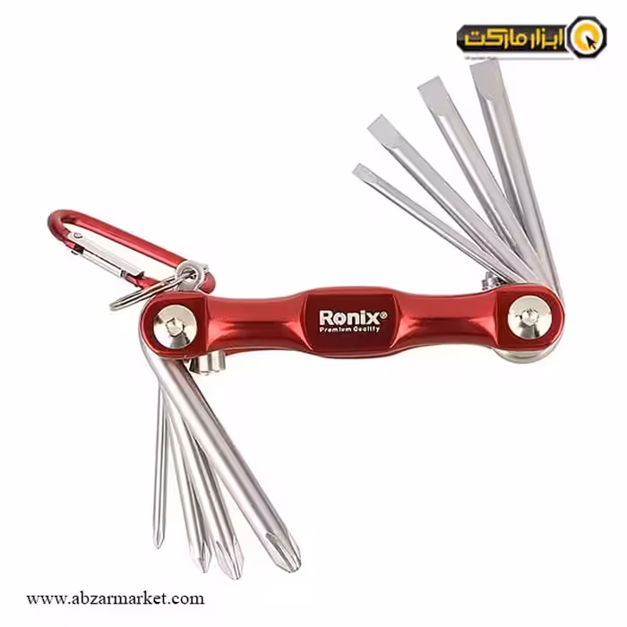 پیچ گوشتی چاقویی رونیکس مدل RH-2901