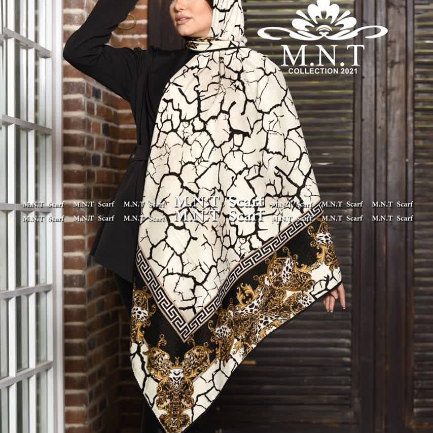 روسری مجلسی درجه یک 015