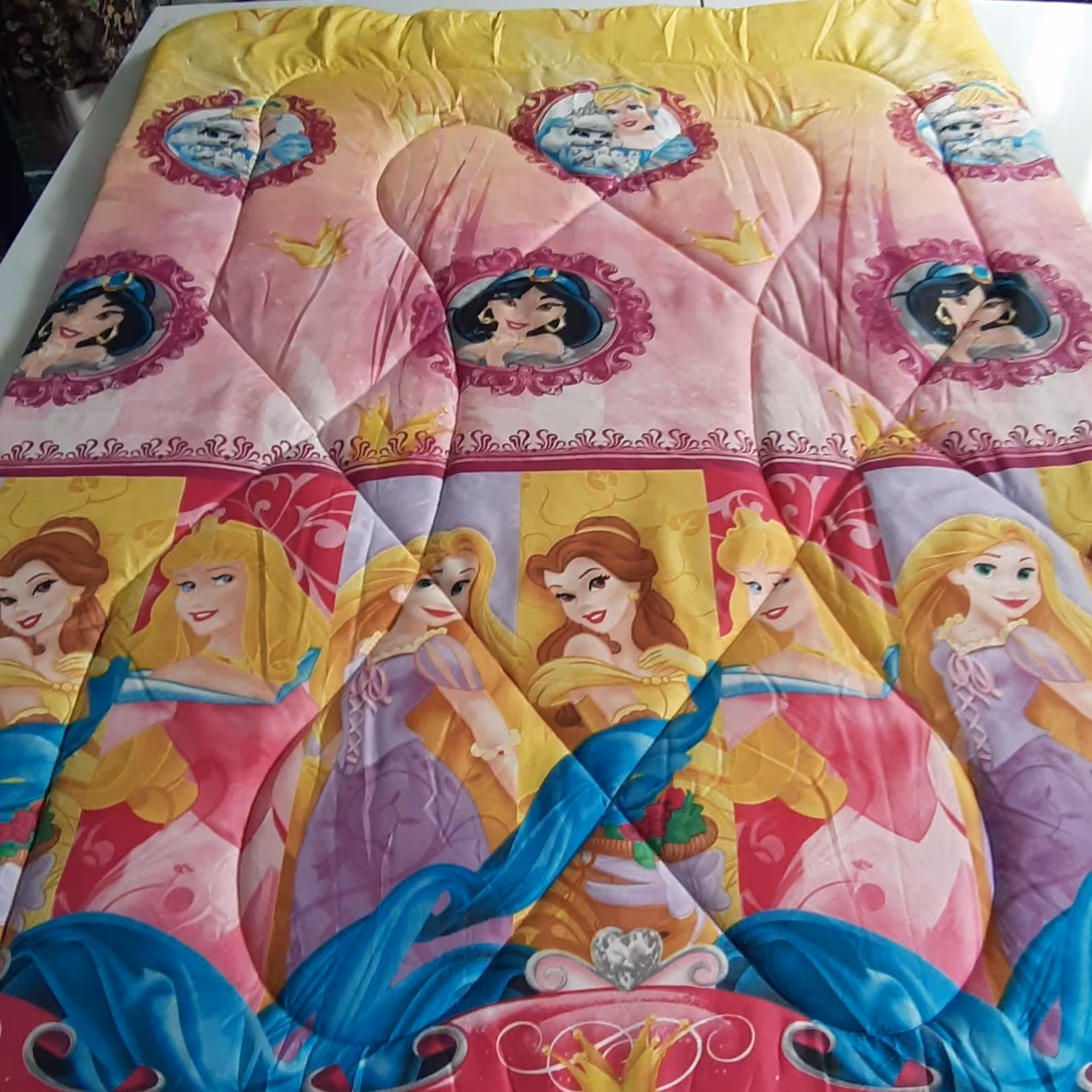 روتختی دخترانه 4تکه