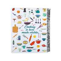 دفتر آشپزی دات نوت سری my kitchen- طرح 6