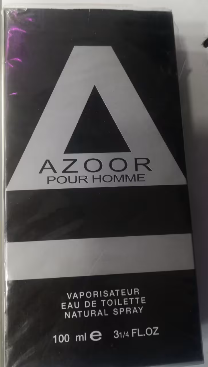 ادکلن ازاروAZOOR