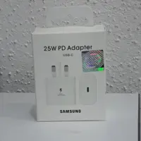 کله شارژر  فابریک سامسونگ 25W