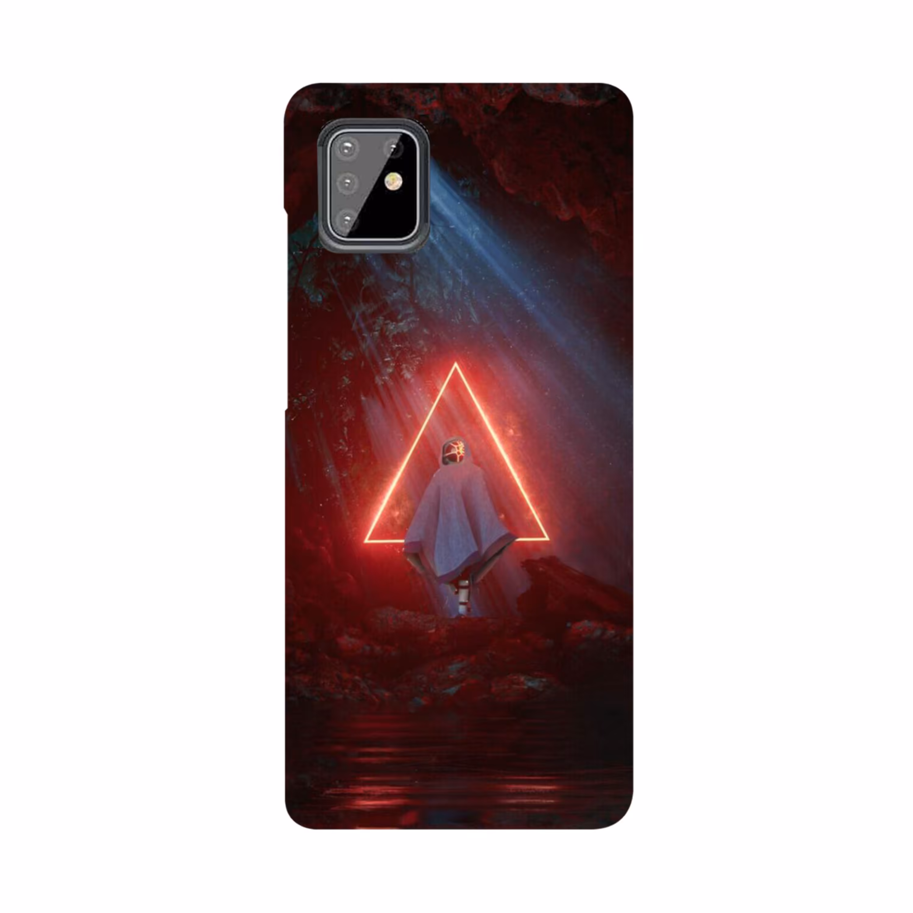 کاور گارد قاب پسرانه g6003 مناسب برای گوشی موبایل سامسونگ a81