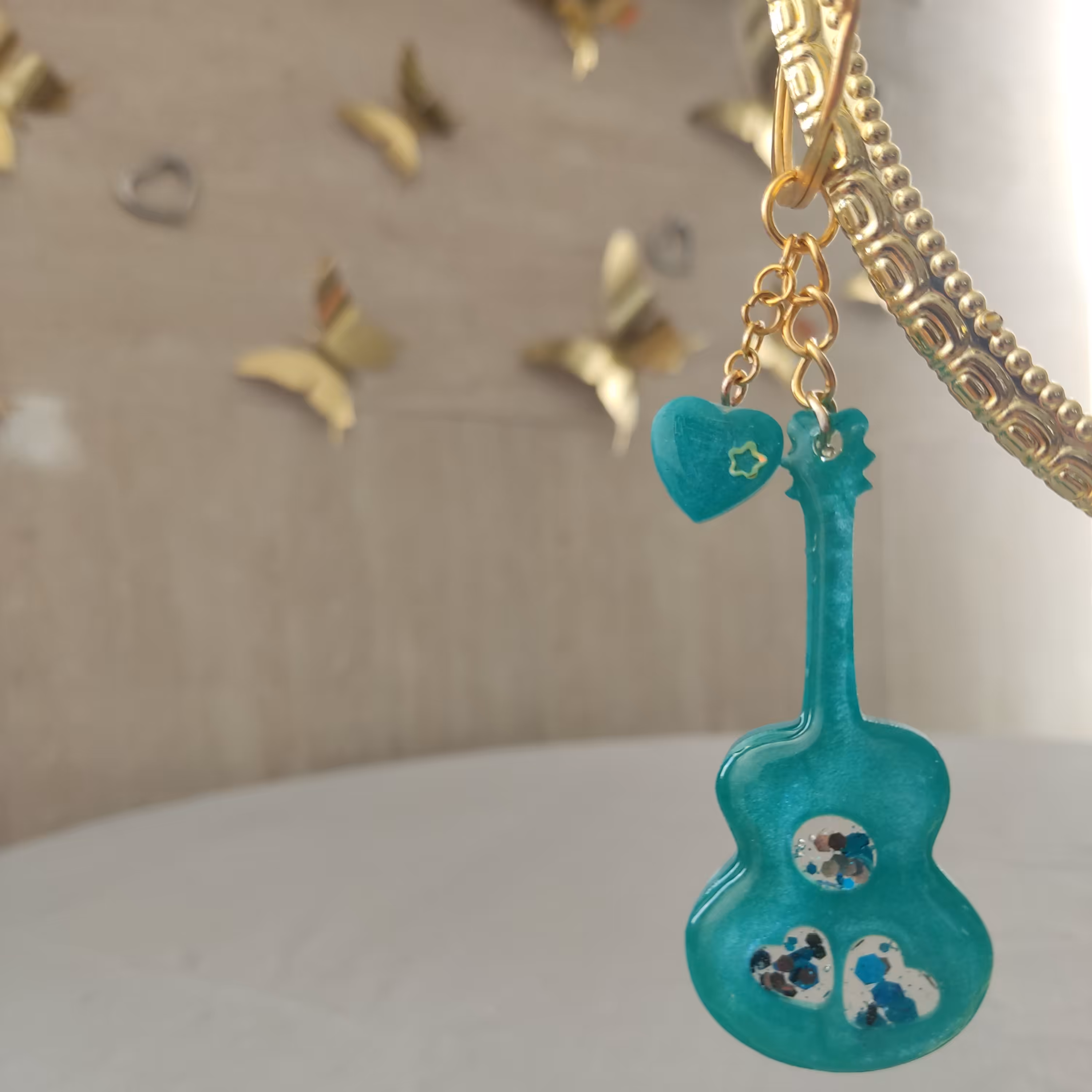 سرکلیدی گیتار