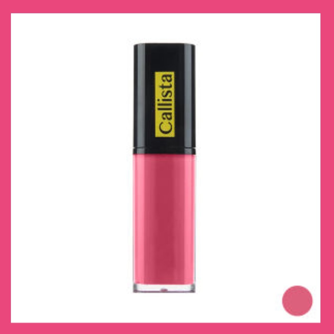 رژلب مایع کالیستا  سری Vivid shineشماره S36