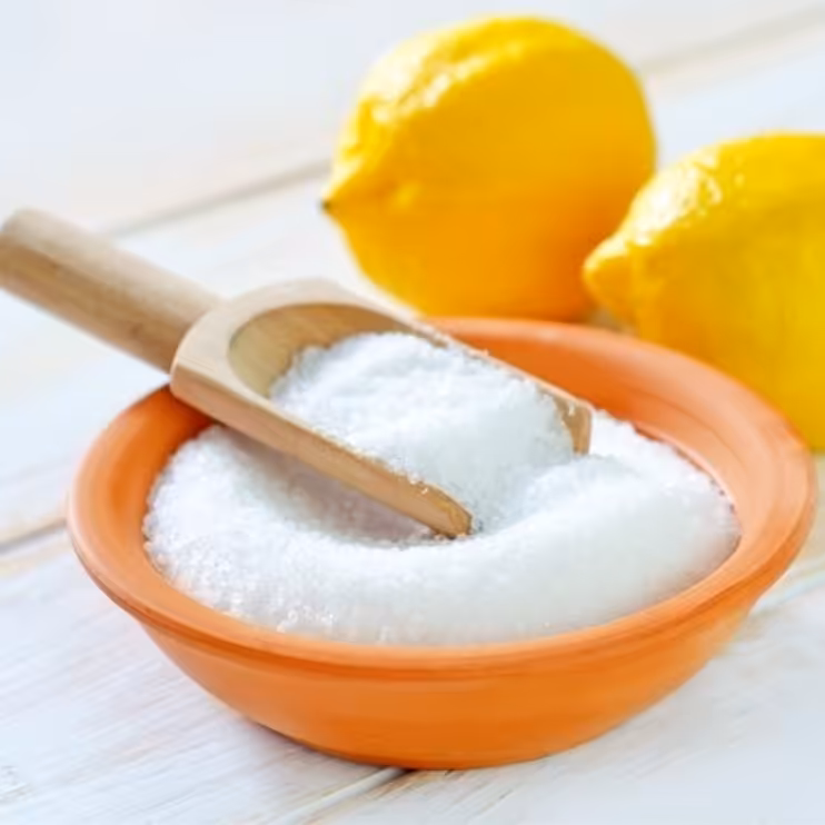 جوهر لیمو (اسید سیتریک) 100 گرم