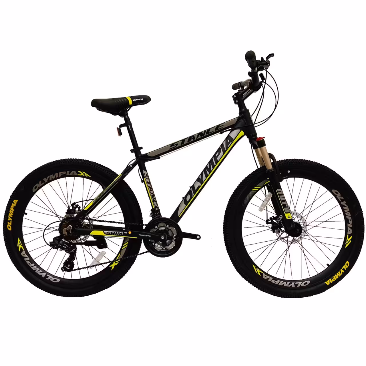 دوچرخه کوهستان المپیا مدل STANCE سایز 26