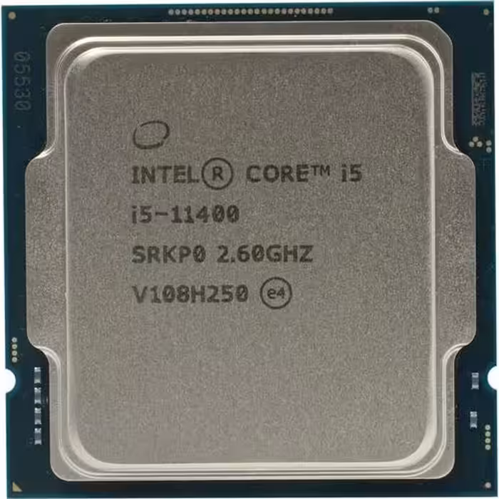مشخصات، قیمت و خرید پردازنده اینتل سری مدل Intel Core i5-11400 Tray