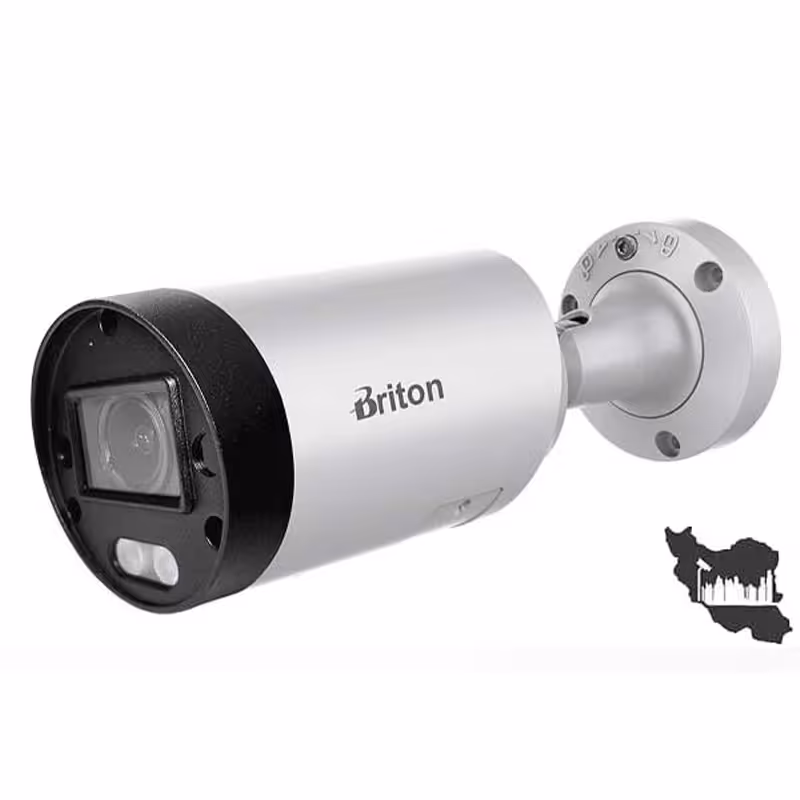 دوربین 2 مگاپیکسل تحت شبکه دید در شب رنگی IPC714211C2CTALZبرایتون 24 ماه گارانتی