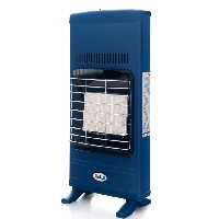 بخاری گازی آبسال مدل 437F فن دار