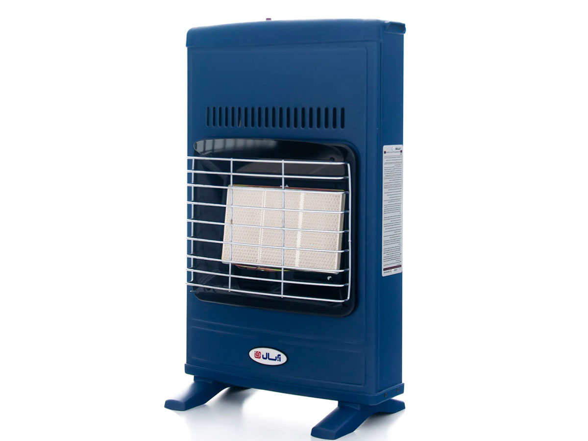 بخاری گازی آبسال مدل 437F فن دار