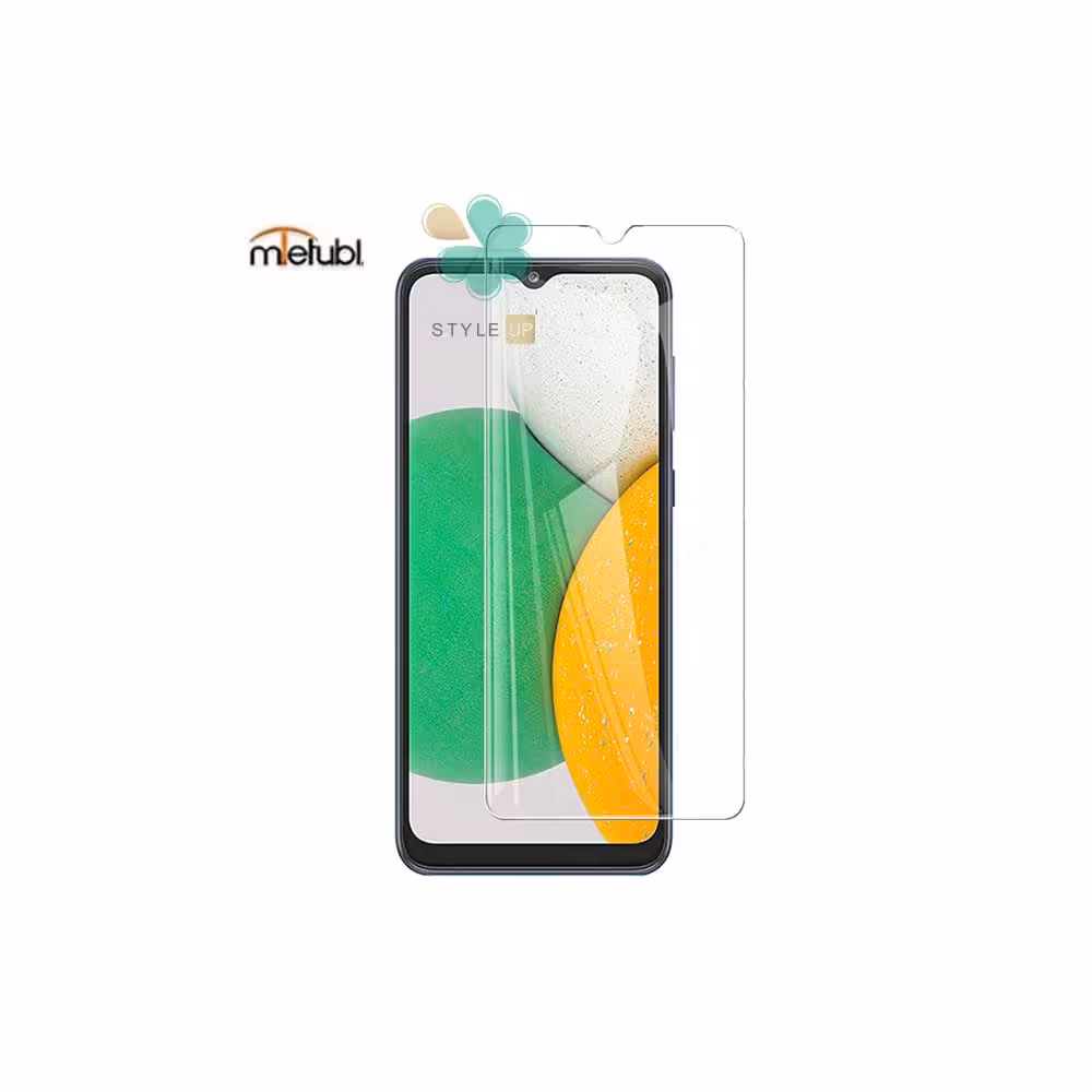 گلس دور تراش بدون حاشیه میتوبل گوشی سامسونگ Samsung A03 Core