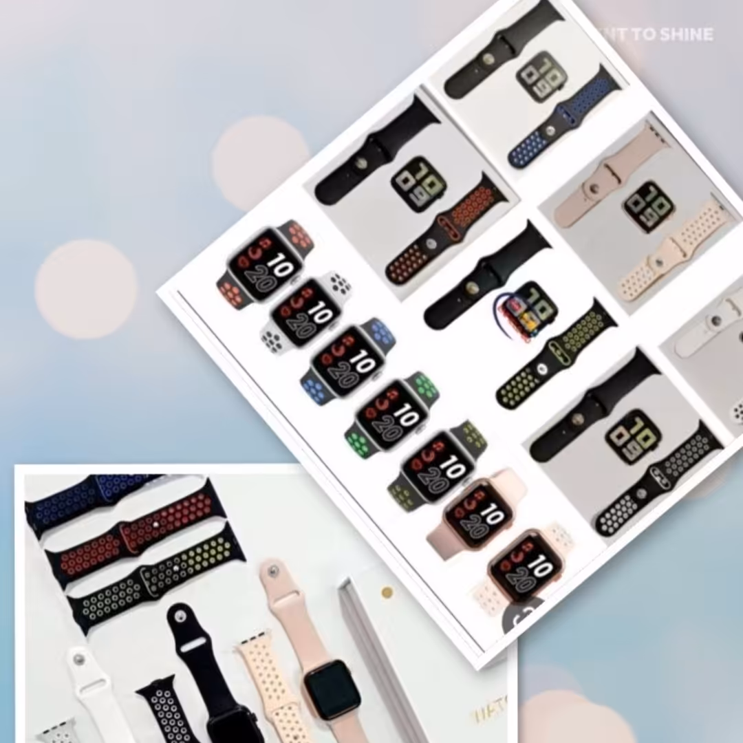 ساعت هوشمند زنانه و مردانه 