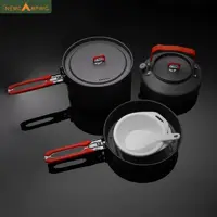 ست ظروف 3 تیکه  Firemaple مدل Feast 2