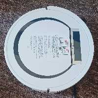 جارو رباتیک مدیون آلمان Medion MD 18600سفید