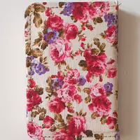 دفترچه جیبی گلی طرح 14