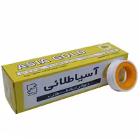 نوار تفلون آسیا گلد مجموعه 12 عددی