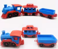 قطار نشکن نیکوتویز