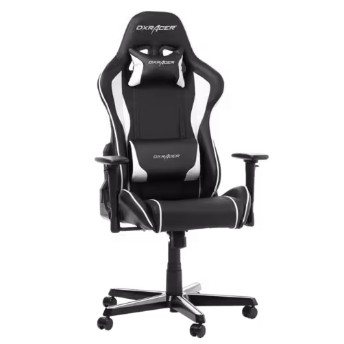 صندلی گیمینگ فرمولا مدل DxRacer Formula Series OH/FH08/NW