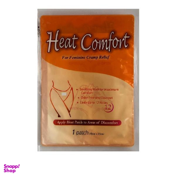 پد ضد درد قاعدگی مدل Heat Comfort