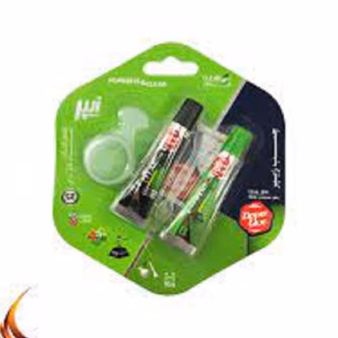 چسب شفاف زیپر