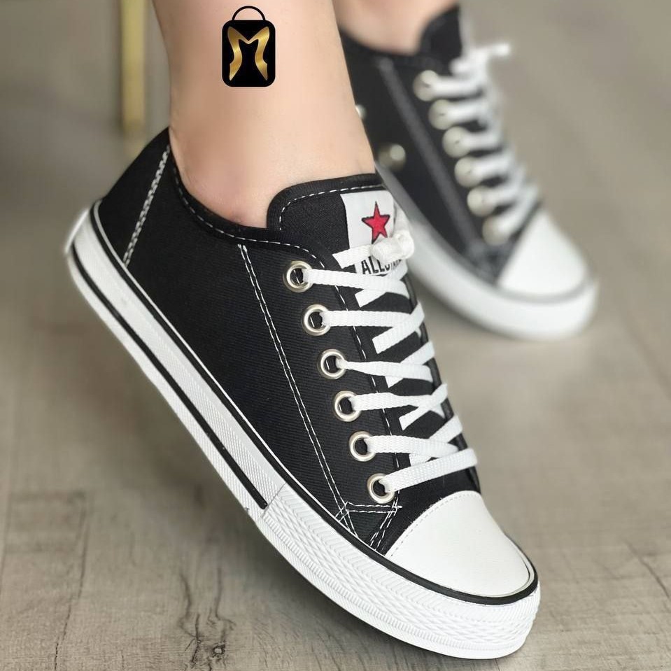 کفش زنانه و دخترانه آلستار ساق کوتاه 