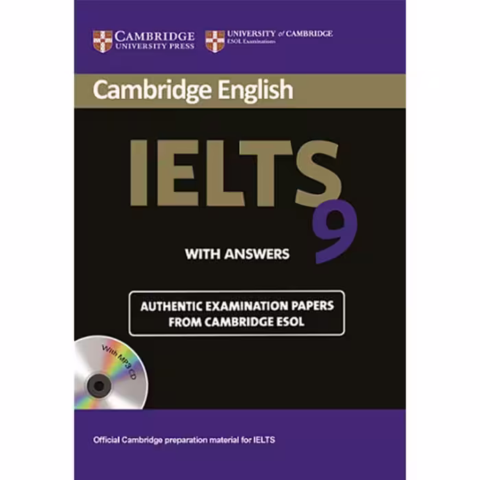 IELTS Cambridge9  آیلتس کمبریج 9