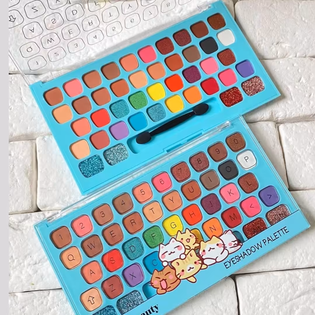 پالت سایه کیبورد