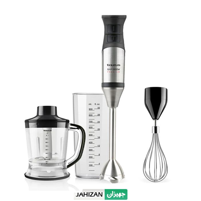 گوشت کوب برقی تاروس مدل BAPI 1200 Premium