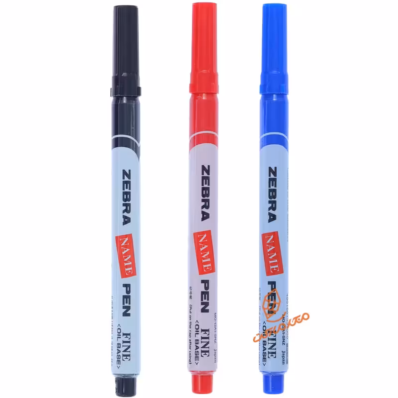 قیمت و خرید ماژیک سی دی زبرا مدل MO-12A1