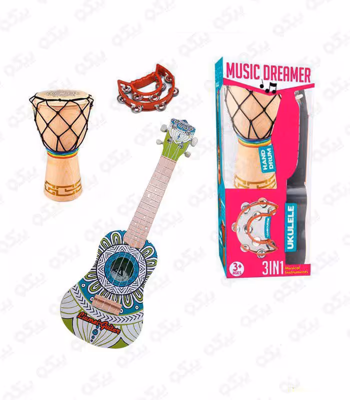 تنبک و گیتار 1821