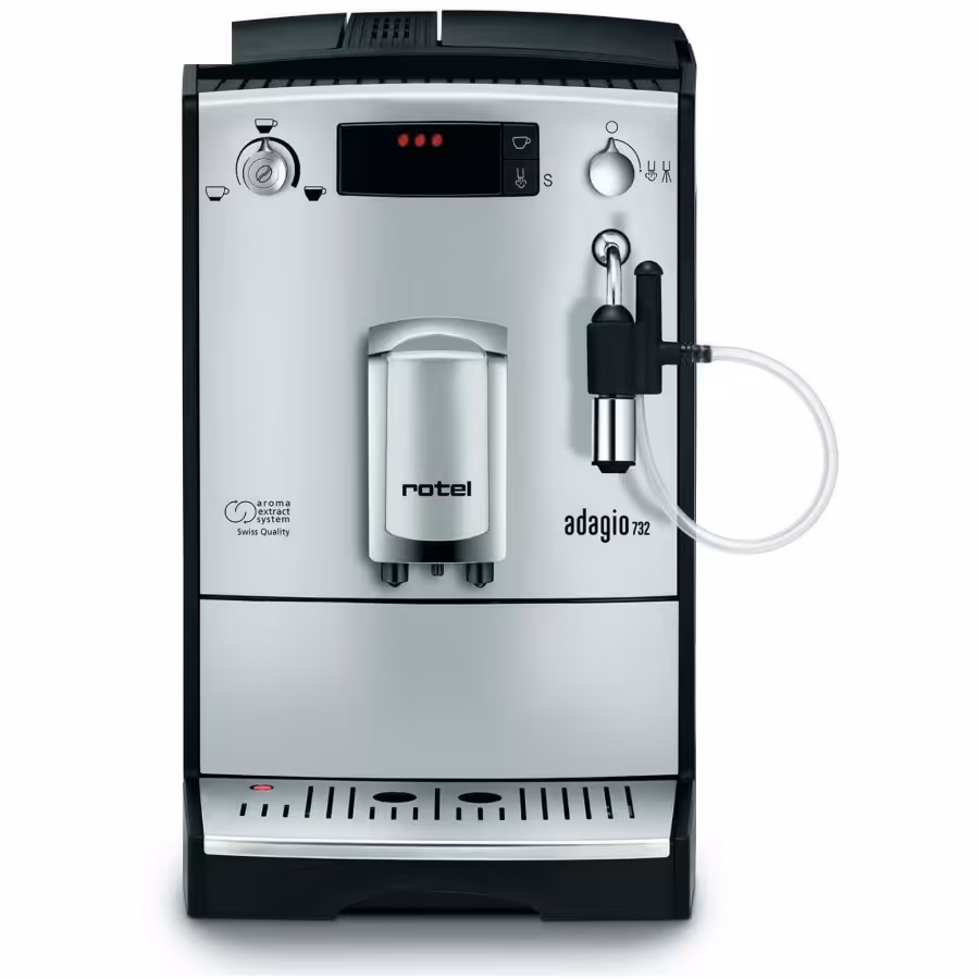اسپرسوساز روتل مدل U2732CH