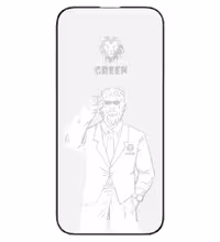 گلس گوشی سامسونگ گلکسی A20s گرین مدل تمام صفحه