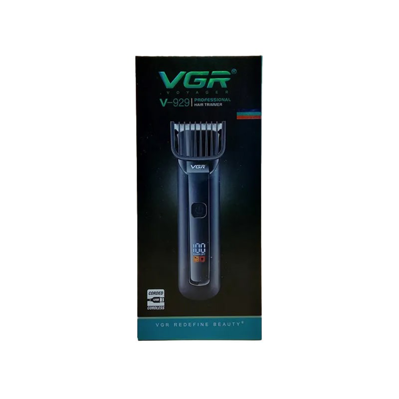 ماشین اصلاح خط زن VGR V-929