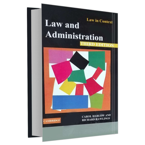 Law and Administration نشر خرسندی (17738)