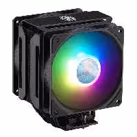 قیمت و خرید خنک کننده پردازنده کولرمستر مدل MASTERAIR MA612 STEALTH ARGB | یاس ارتباط