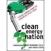 کتاب زبان اصلی Clean Energy Nation اثر جمعی از نویسندگان انتشارات AMACOM