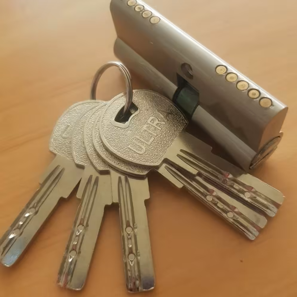 قفل سویچی سیلندی (پنج کلیده)