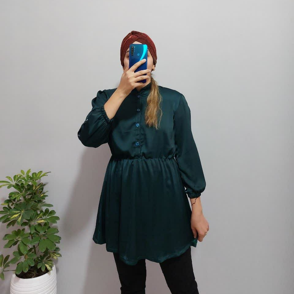 مانتو زنانه جنس آزارو