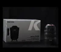 لنز Pentax D-FA 15-30mm F2.8 ED SDM WR دست دوم