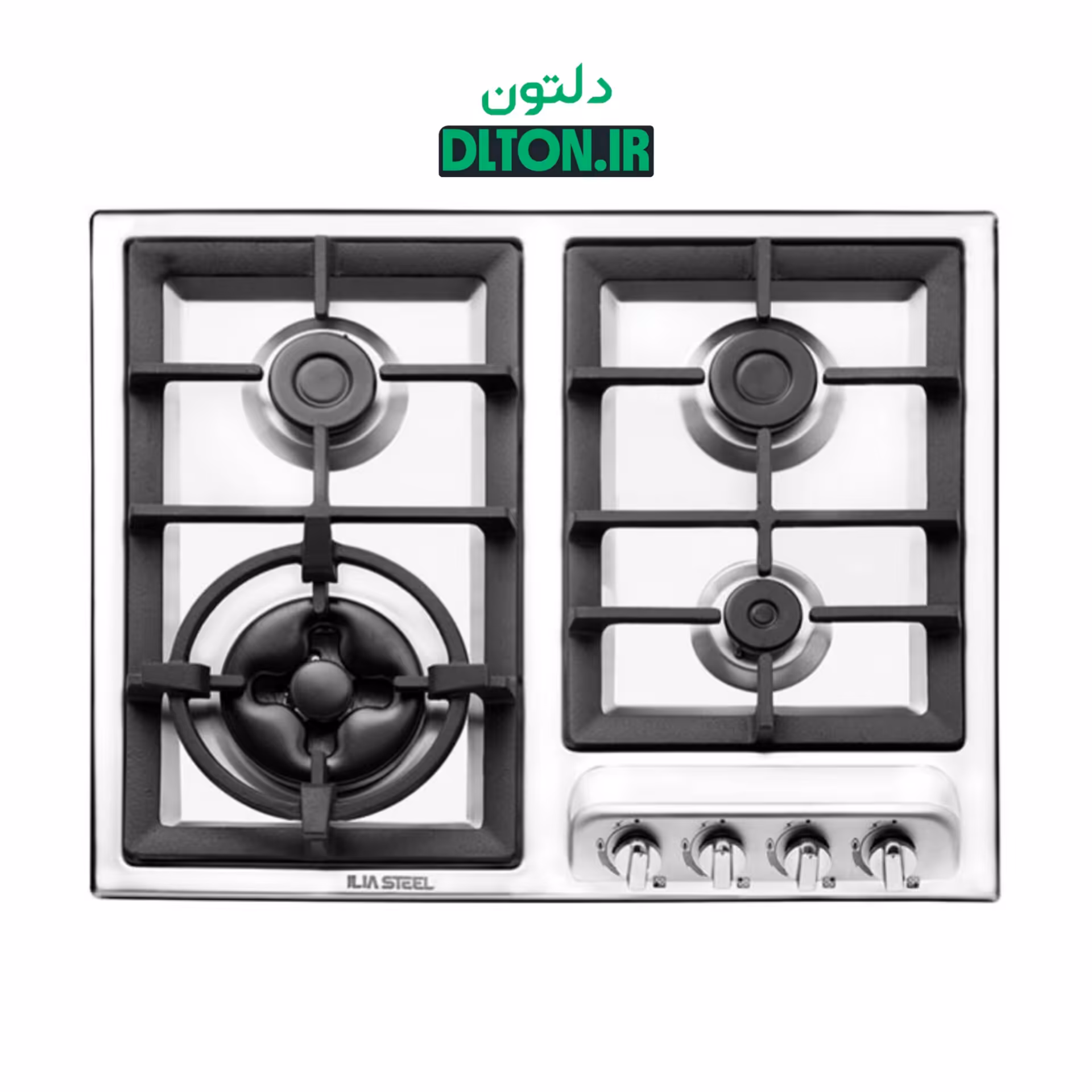 گاز ایلیا استیل مدل S 403