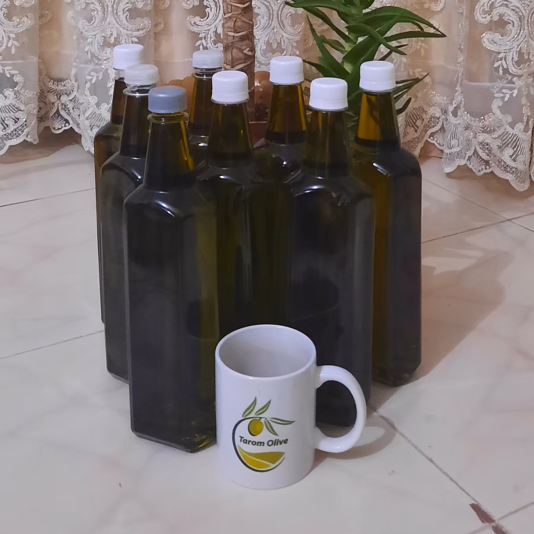 زیتون -وروغن زیتون-پرورده ارگانیک طارم با بهترین کیفیت وبهترین قیمت کاملا بهداشتی وخوشمزه