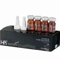 کوکتل تقویت و درمان ریزش مو ژنوسیس GENOSYS HR3