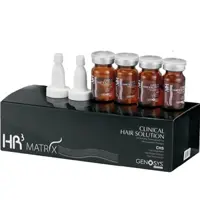 کوکتل تقویت و درمان ریزش مو ژنوسیس GENOSYS HR3
