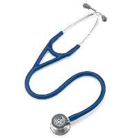 گوشی معاینه پزشکی لیتمن مدل سرمه ای LITTMANN CARDIOLOGY IV 6154 | فروشگاه اینترنتی تاتا کالا
