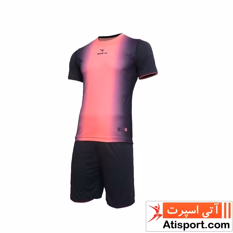 پیراهن و شورت ورزشی Technic Sport PS 119 Pink