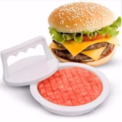 برگر زن دستی