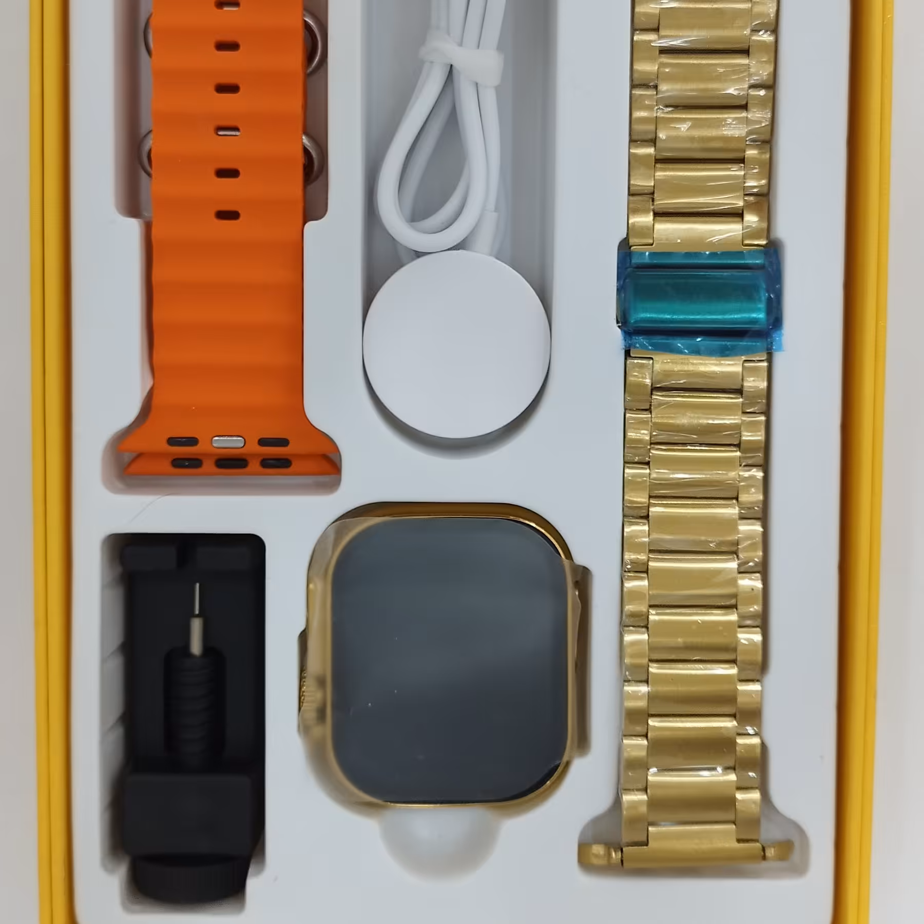 ساعت اپل (اپل واچ) 