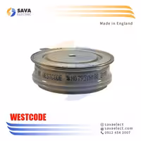 خرید تریستور دیسکی کنترل فاز 795 آمپر N0795YN180 وستکد انگلیس | ساوا الکتریک