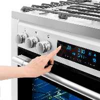 اجاق گاز دوو مدل DGC5-2112N